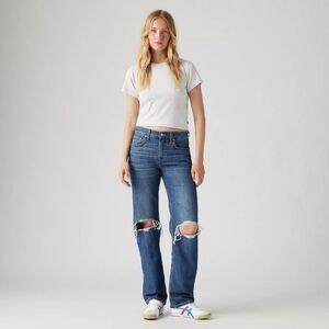 Levi Low Pro Jeans